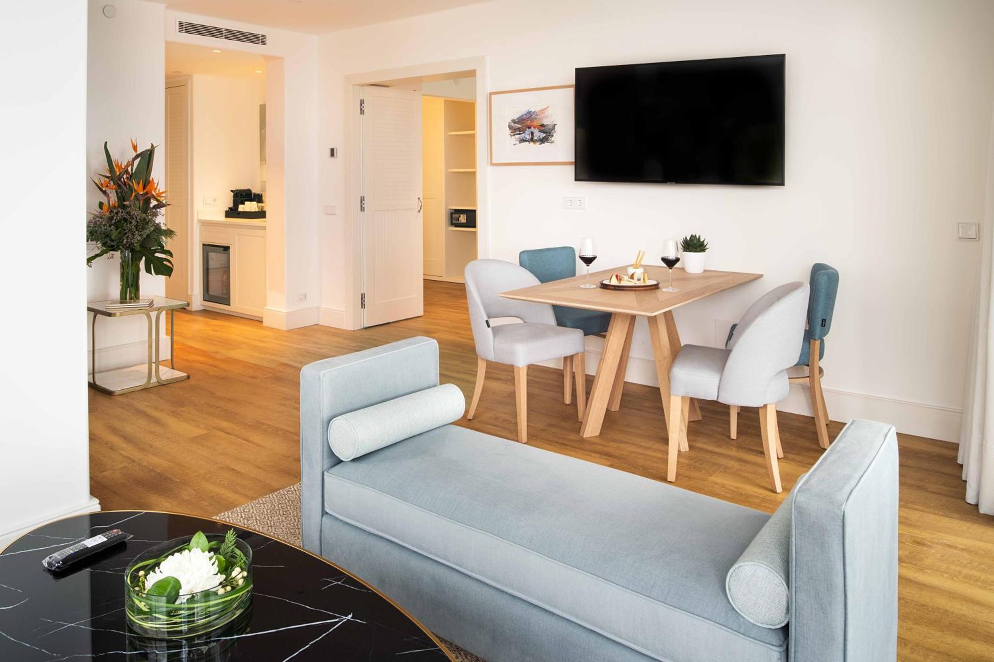Suite Grand con vistas al mar