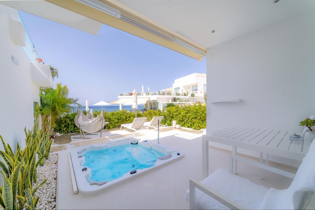 Suite Master con 2 Camere da Letto, Vasca Idromassaggio e Vista Mare