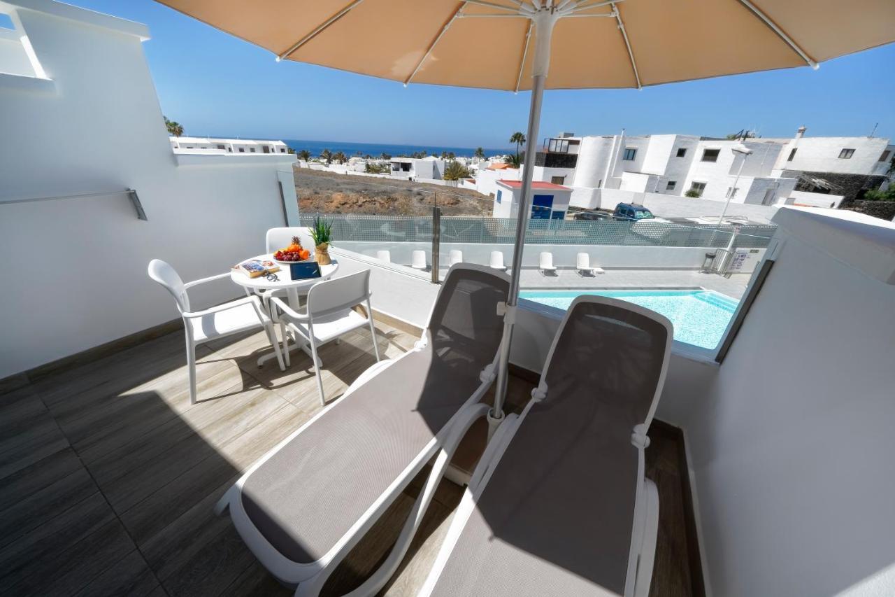Junior Suite Pool View